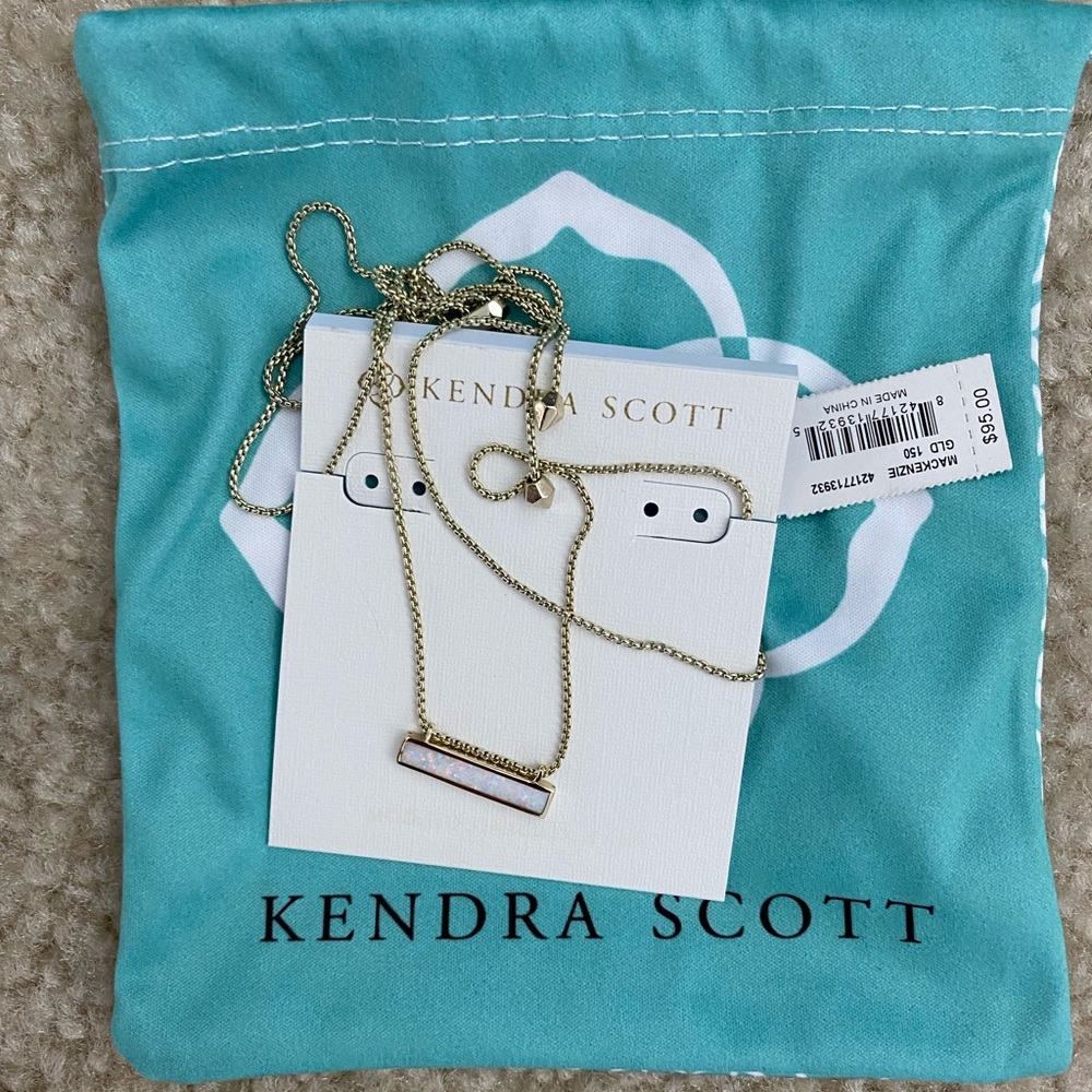 Kendra Scott Mackenzie Necklace